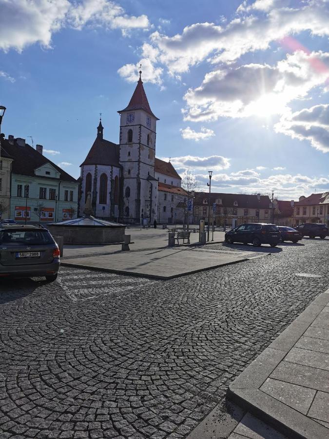 Apartmány RK Horažďovice Esterno foto
