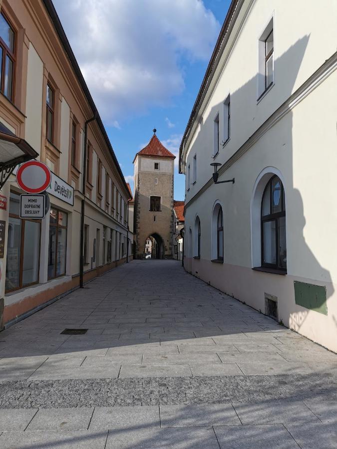 Apartmány RK Horažďovice Esterno foto