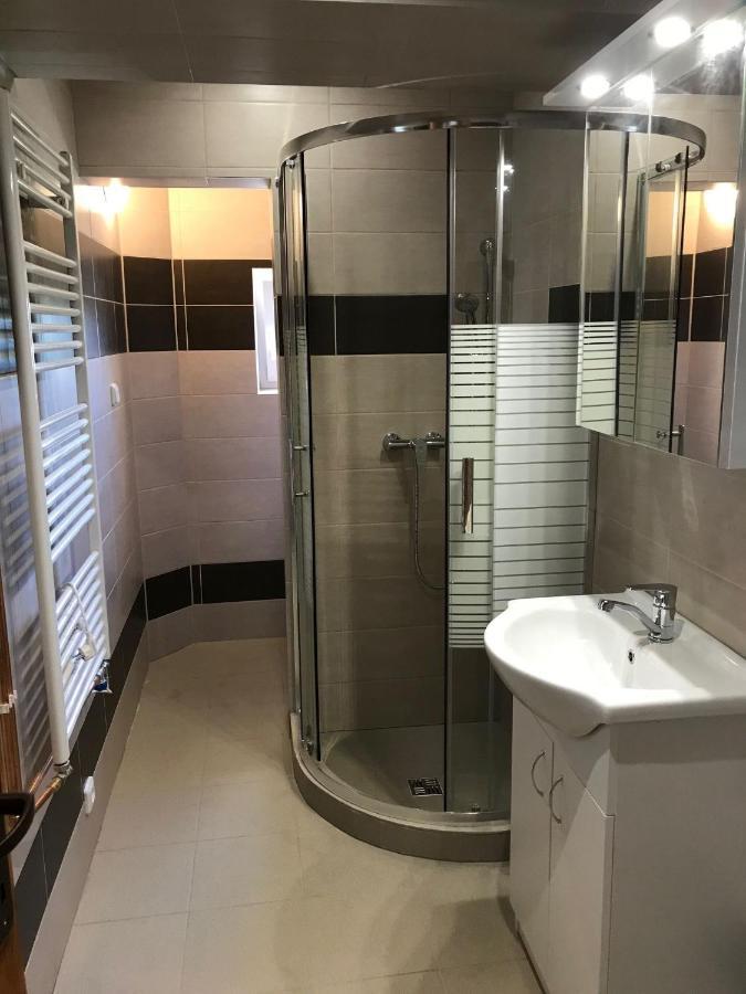 Apartmány RK Horažďovice Esterno foto