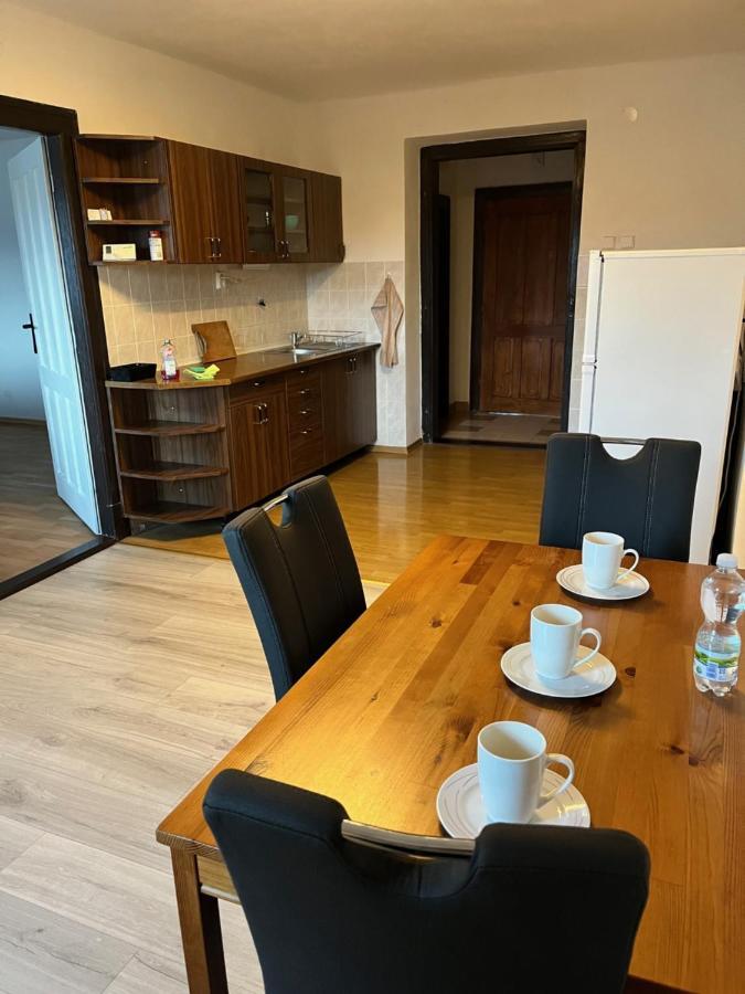 Apartmány RK Horažďovice Esterno foto