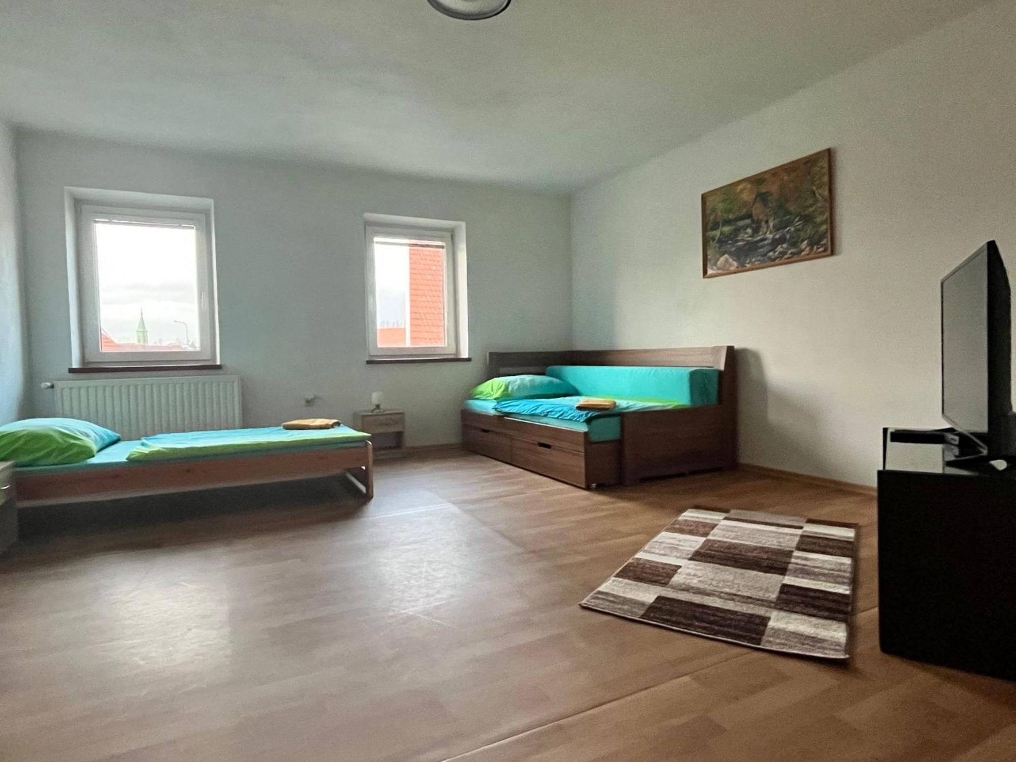 Apartmány RK Horažďovice Esterno foto