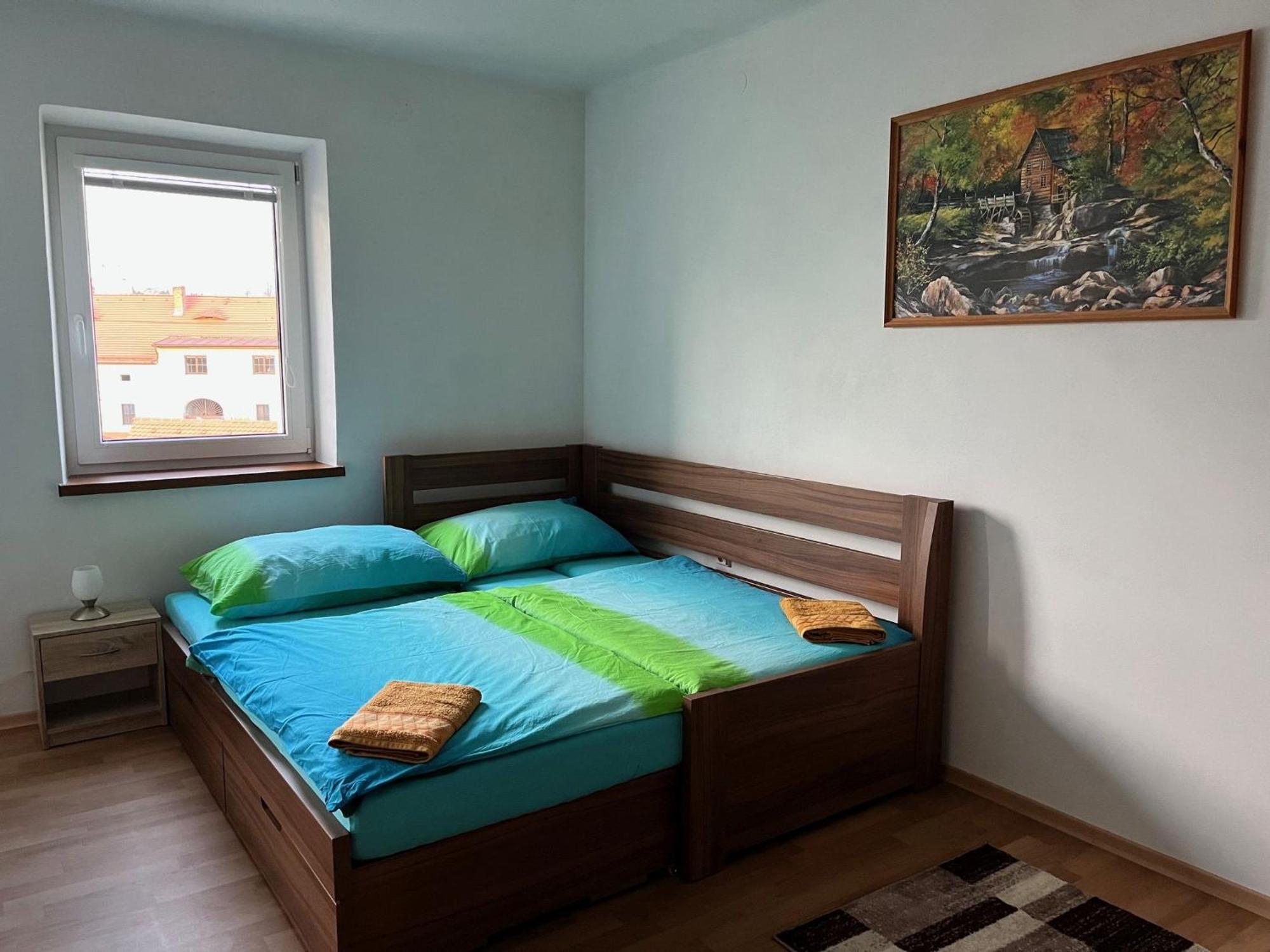 Apartmány RK Horažďovice Camera foto