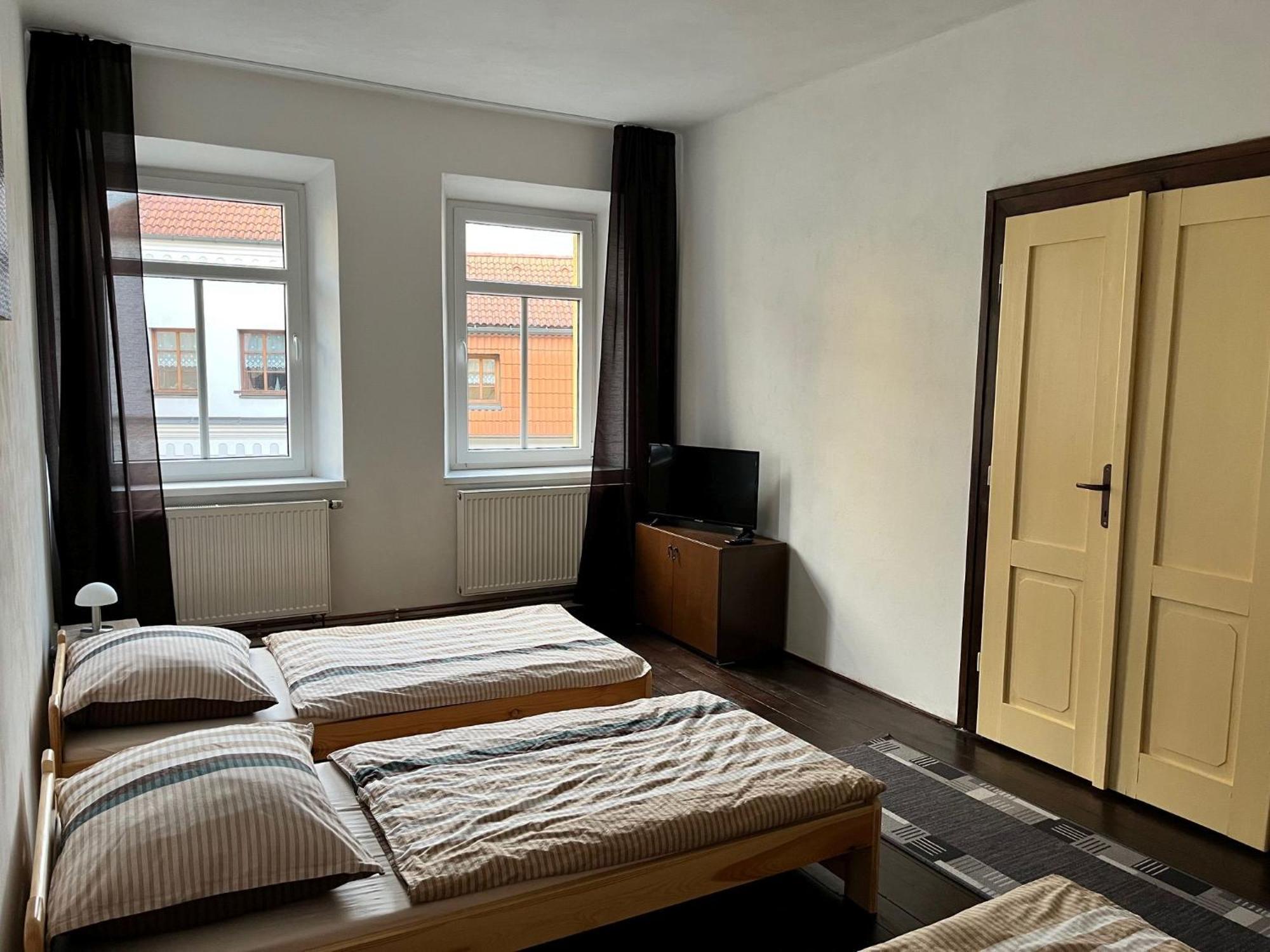 Apartmány RK Horažďovice Camera foto